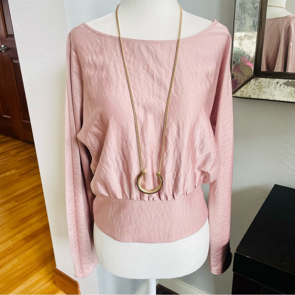 NWT Express Dolman Sleeve Blouse